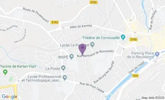 Localisation Grignou Michel