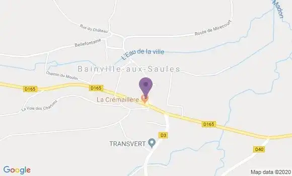 Localisation Didelot Xavier