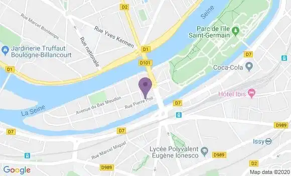Localisation Aguttes Olivier
