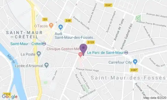 Localisation Delehanty Edward