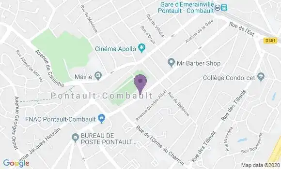 Localisation Duroeulx Jean Pierre