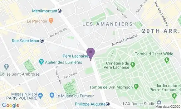 Localisation Nguyen Kim Gérard