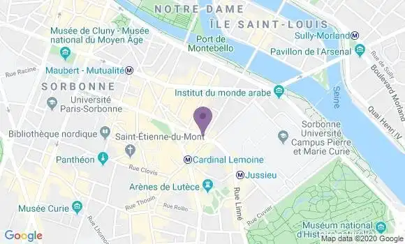 Localisation Mathieu Philippe Alexandre