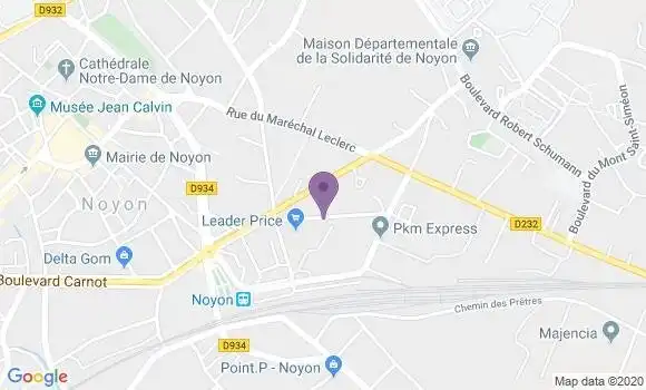 Localisation Primault Cailliette Sylvie