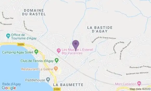 Localisation Dudouit Jean