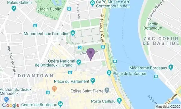 Localisation Leyx Patrick