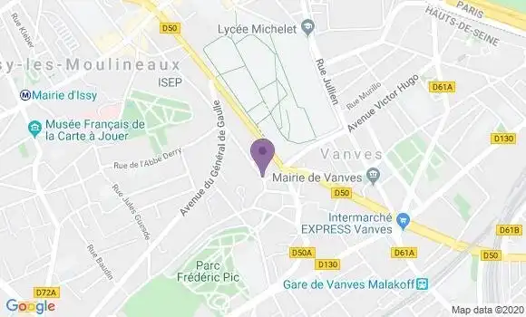 Localisation Lepigeon Frédéric