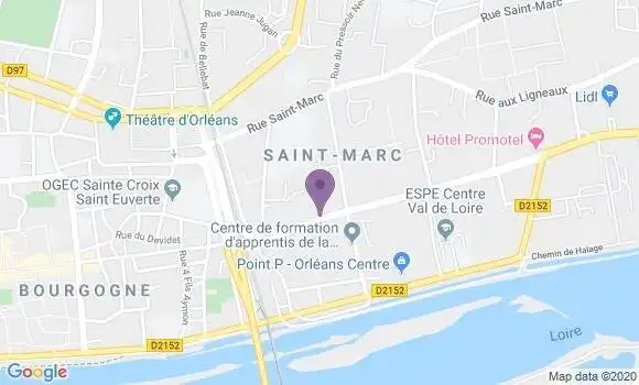 Localisation De Vannoise Jacques