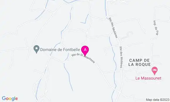 Localisation D