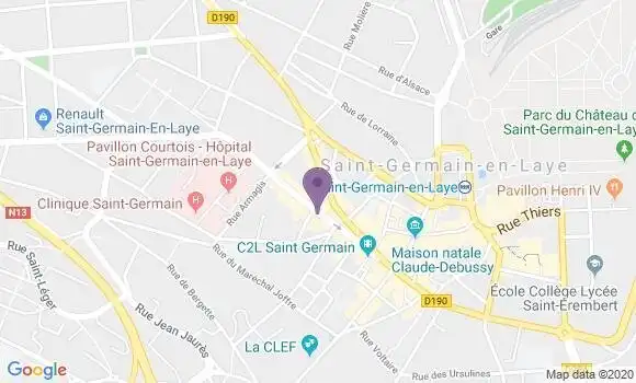 Localisation Peyre Gilles