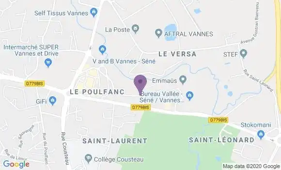 Localisation Robert Jean Baptiste
