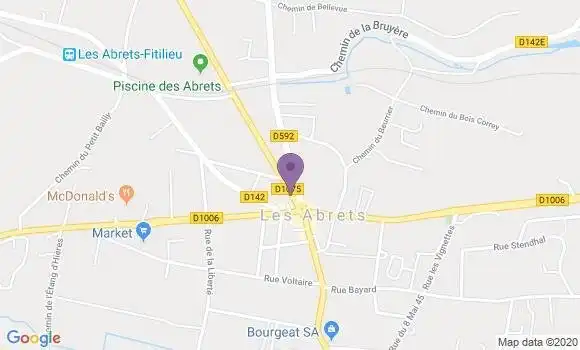 Localisation Catelan Erick