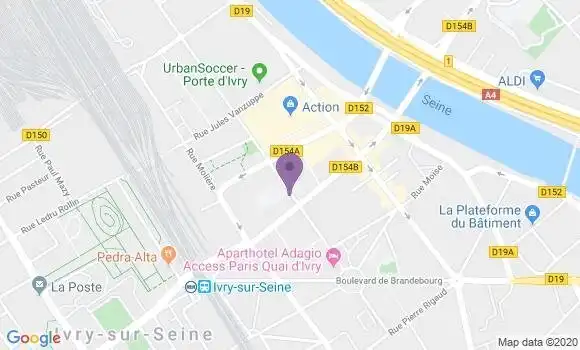 Localisation D