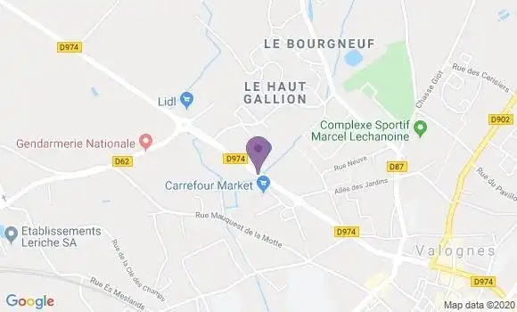 Localisation Royer Sylvie