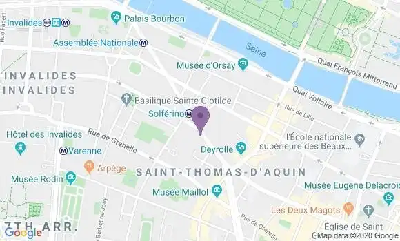 Localisation Kuhn Emmanuel