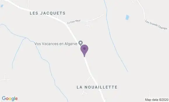 Localisation Gwinner Georges Claude