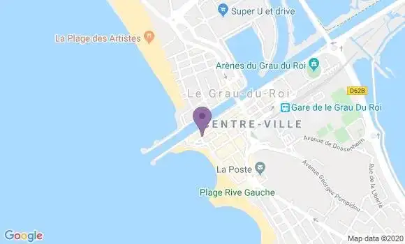 Localisation Gros Jérôme