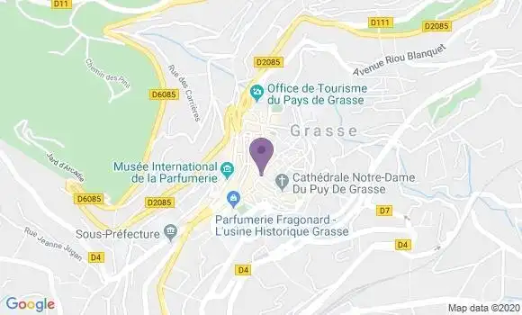 Localisation Bourgeon Patrick