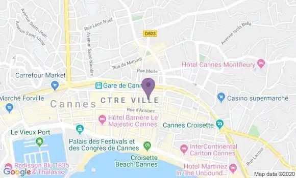 Localisation Suhler Philippe