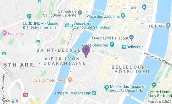 Localisation Duc Roger