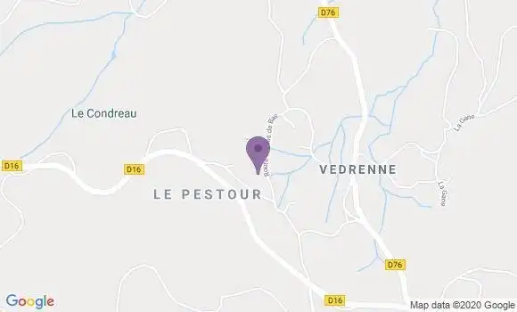 Localisation Petit Christian