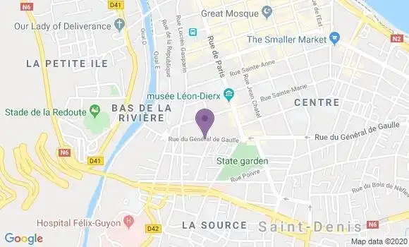 Localisation Tessier Jean