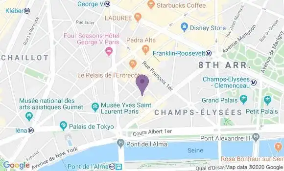 Localisation Limare Bruno