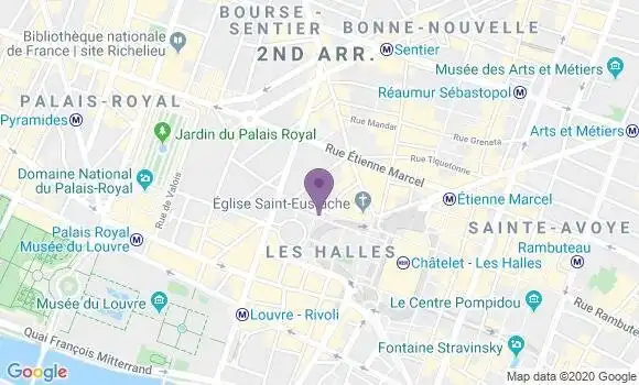 Localisation Lott Jean Pierre