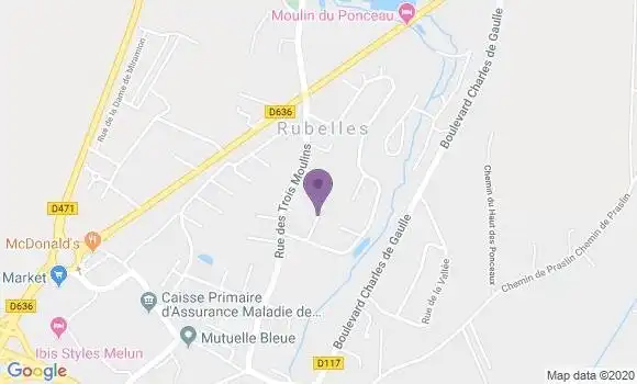 Localisation Parquet Alain