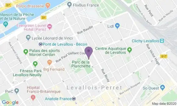 Localisation Targowla Denis