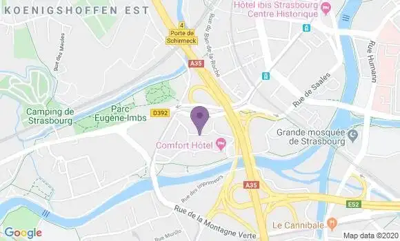 Localisation Gobyn Valérie