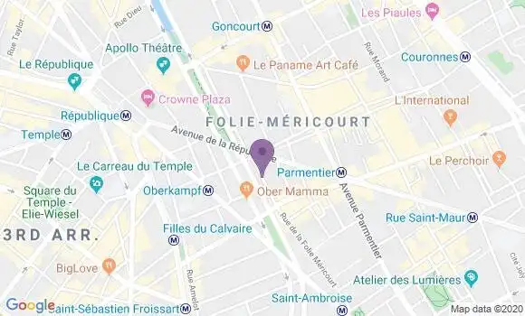 Localisation Brout Suzel