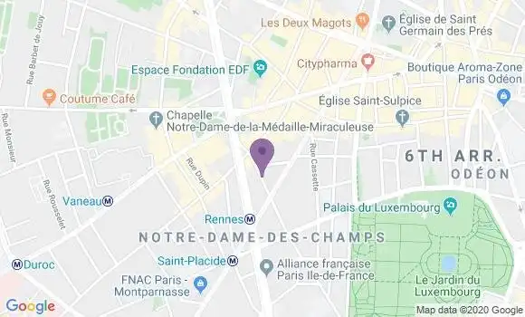 Localisation Bruguiere Bastie Aude