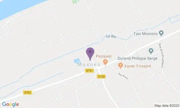 Localisation De Renty Philippe