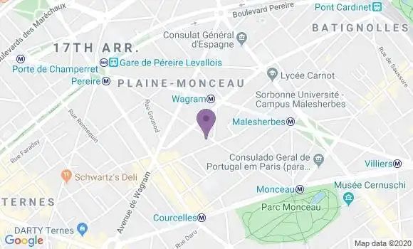 Localisation Fontani Arnaud
