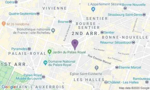 Localisation Guillouet Christophe