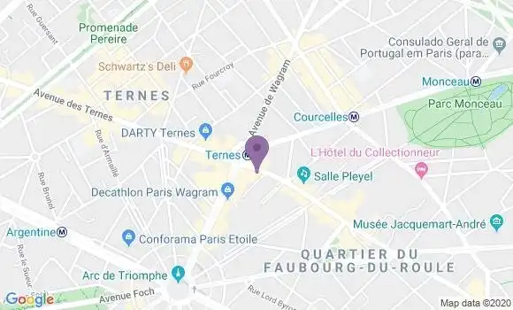 Localisation Laniepce Pierre