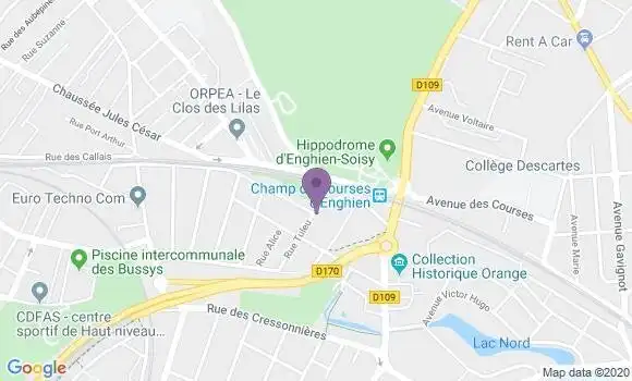 Localisation Maunoury Etienne
