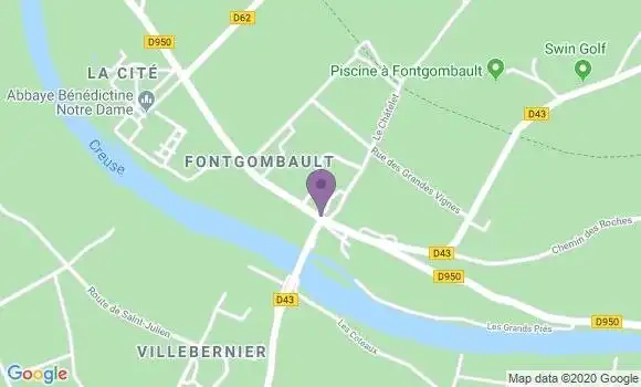 Localisation Perrachon Jean Claude
