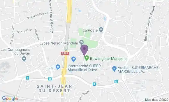 Localisation Gracian Franck