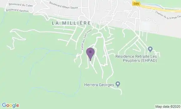 Localisation Perico Pascal