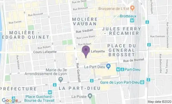 Localisation Vargas Alain