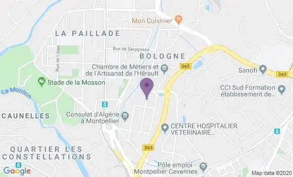 Localisation Richard Didier