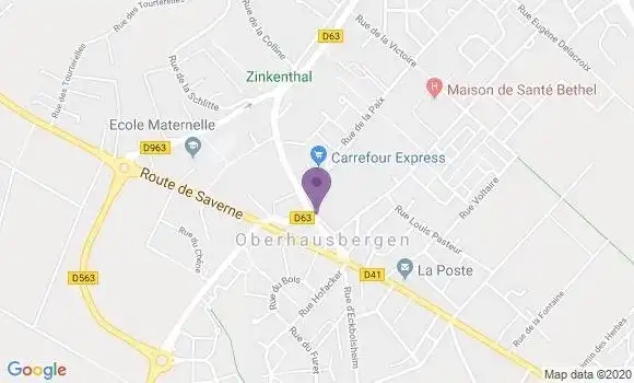 Localisation Webanck Didier