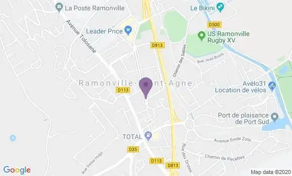 Localisation Alvarez Antonio