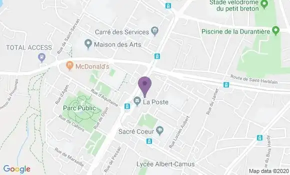 Localisation Chanson Vincent