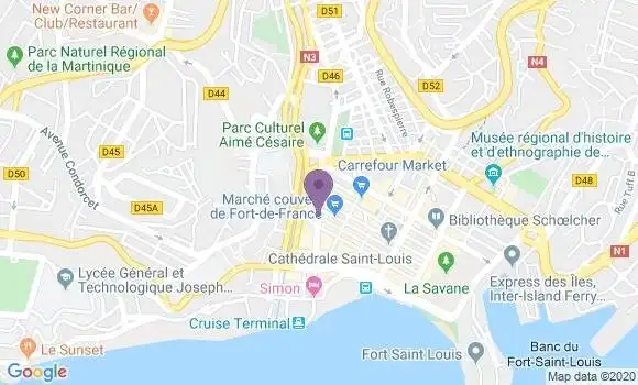 Localisation Zozor Alain