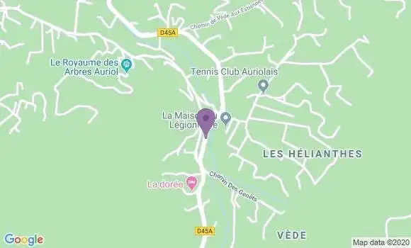Localisation Constans Jean Michel