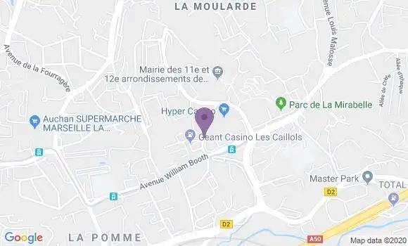 Localisation Lai Antonio