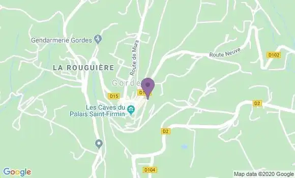 Localisation Plat Mireille